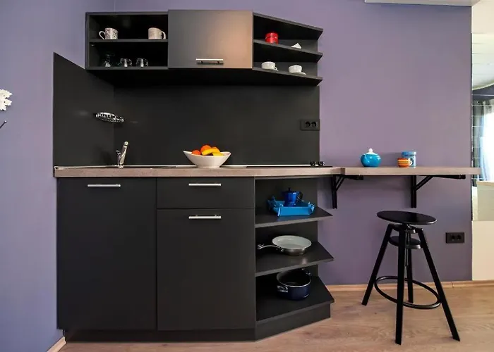 公寓 Bellavista 2 *