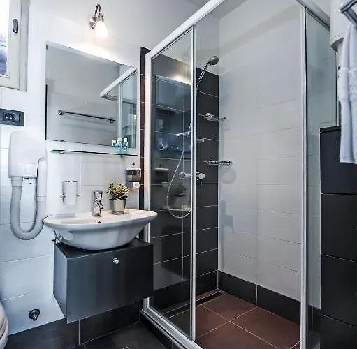 公寓 Bellavista 2 罗维尼